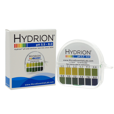 Perque pH Hydrion Papers (1 Count)