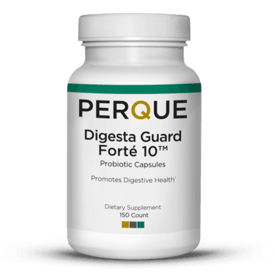 Digesta Guard Forte 10 (150 capsules)