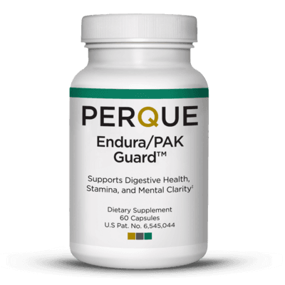 Endura/PAK Guard (60 capsules)
