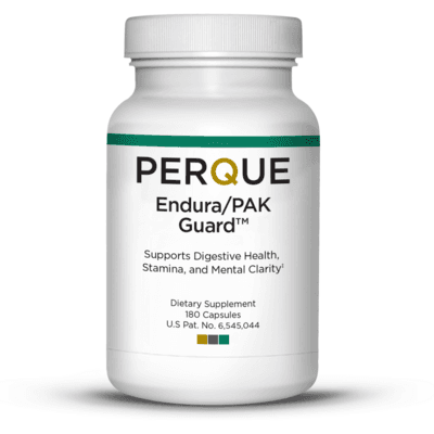 Endura/PAK Guard (180 capsules)
