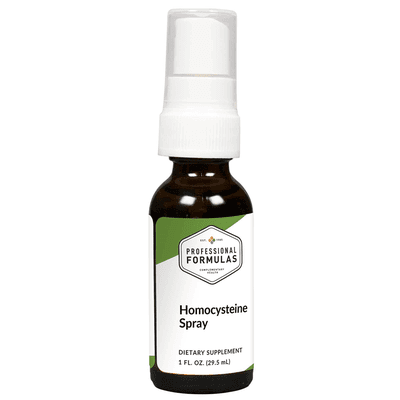 Homocysteine Spray (29.5 Milliliters)