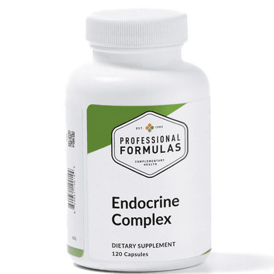 Endocrine Complex (120 capsules)