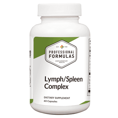 Lymph/Spleen Complex (60 capsules)