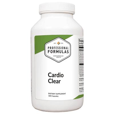 Cardio Clear (180 capsules)