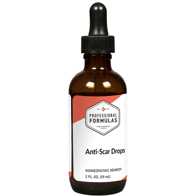 Anti-Scar Drops (2 ounces)