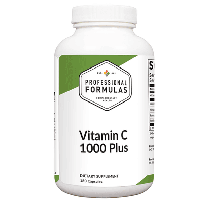 Vitamin C 1000 Plus (180 capsules)