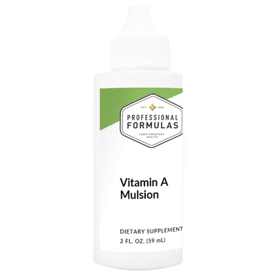 Vitamin A Mulsion (59 Milliliters)