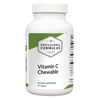 Vitamin C Chewable (90 tablets)