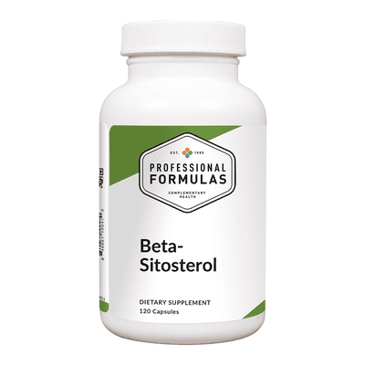 Beta Sitosterol (120 capsules)