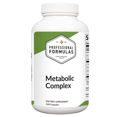 Metabolic Complex (180 capsules)
