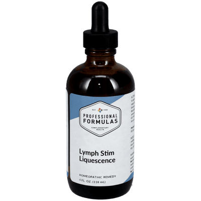 Lymph Stim Liquescence (118 Milliliters)
