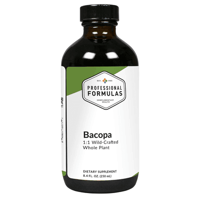 Bacopa monnieri (whole plant) (250 Milliliters)