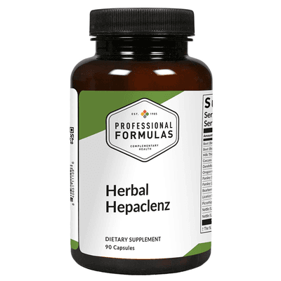 Herbal Hepaclenz (90 capsules)