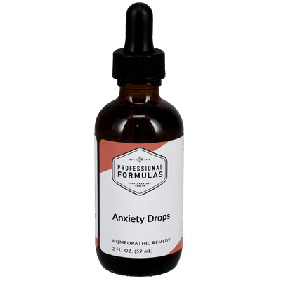 Anxiety Drops (59 Milliliters)