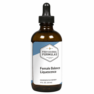 Female Balance Liquescence (118 Milliliters)
