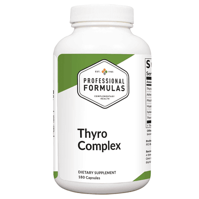 Thyro Complex (180 capsules)