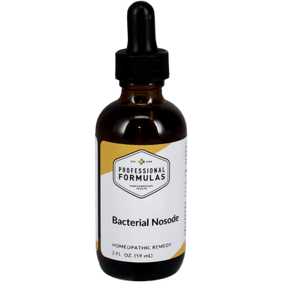 Bacterial Nosode Drops (59 Milliliters)
