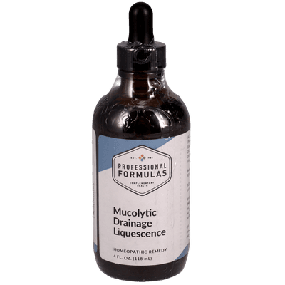 Mucolytic Drain Formula (118 Milliliters)