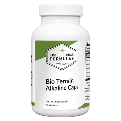 BT Alkaline Caps (90 capsules)