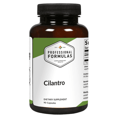 Cilantro Caps (90 capsules)