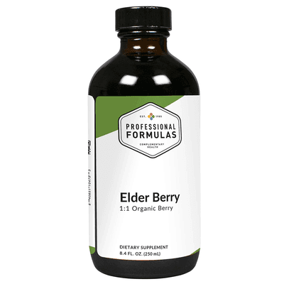 Elderberry/Sambucus (250 Milliliters)