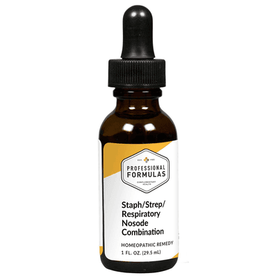 Staph/Strep Respiratory (29.5 Milliliters)