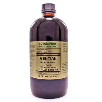 Gentian Root (473 Milliliters)