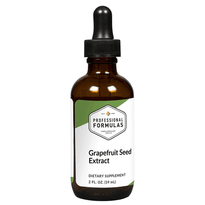 Grapefruit Seed Extract (59 Milliliters)