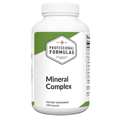 Mineral Complex (180 capsules)