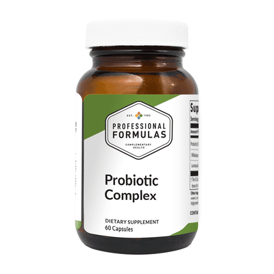 Probiotic Complex (60 capsules)