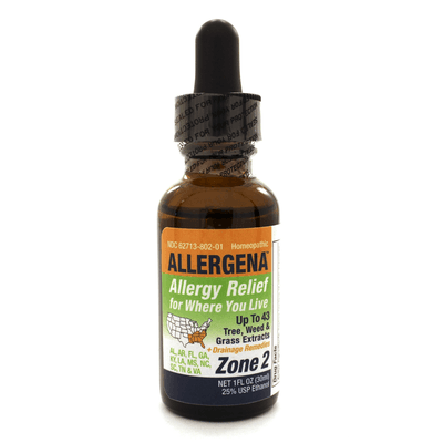 Allergena GTW (Zone 2) (30 Milliliters)