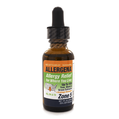Allergena GTW (Zone 5) (30 Milliliters)