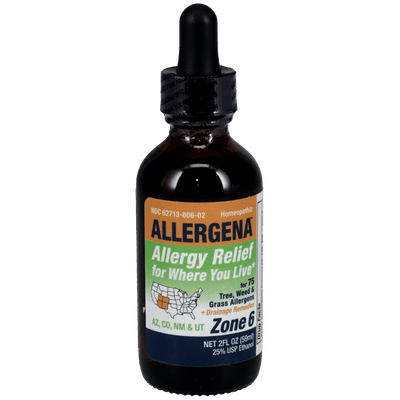 Allergena GTW (Zone 6) (59 Milliliters)