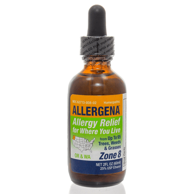 Allergena Zone 8 (30 Milliliters)
