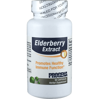 Elderberry Extract (90 capsules)