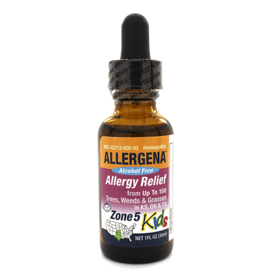 Allergena GTW (Zone 5) For Kids (30 Milliliters)