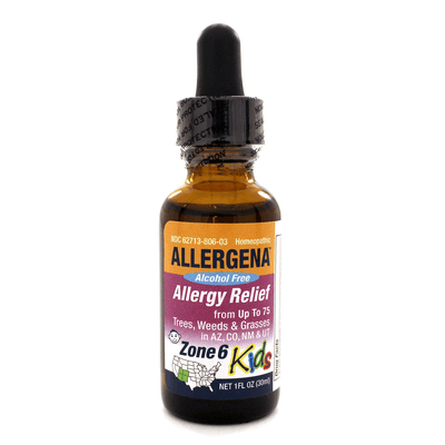 Allergena GTW (Zone 6) For Kids (30 Milliliters)