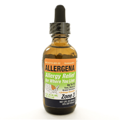 Allergena GTW (Zone 3) (60 Milliliters)