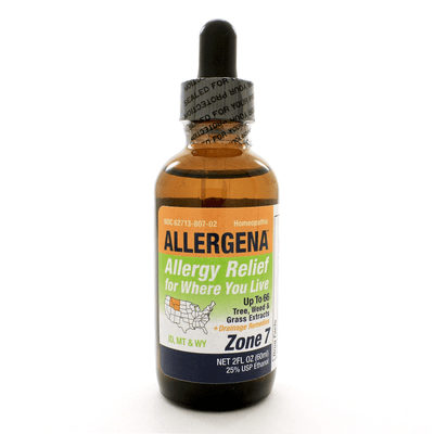 Allergena Zone 7 (60 Milliliters)