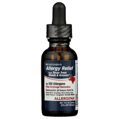 Allergena Texas Trees (30 Milliliters)