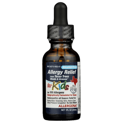 Allergena Texas Trees KIDS (30 Milliliters)