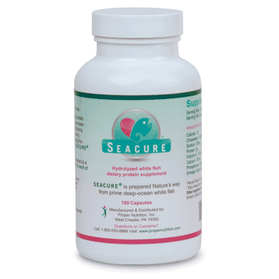 Seacure (180 capsules)