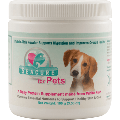 Seacure for Pets (100 Grams)