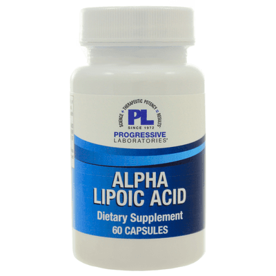 Alpha Lipoic Acid 200mg (60 capsules)