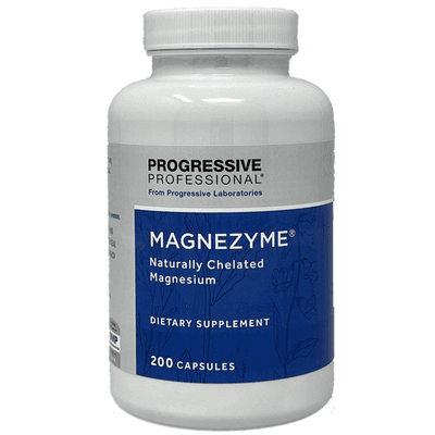 Magnezyme 400mg (200 capsules)