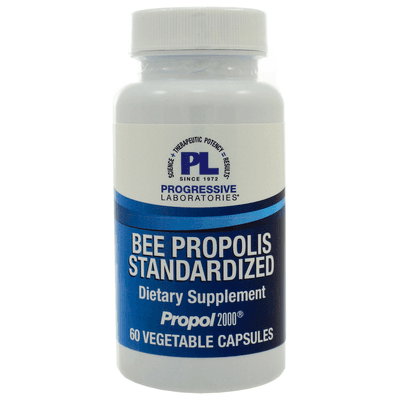 Bee Propolis/Standardized (60 capsules)