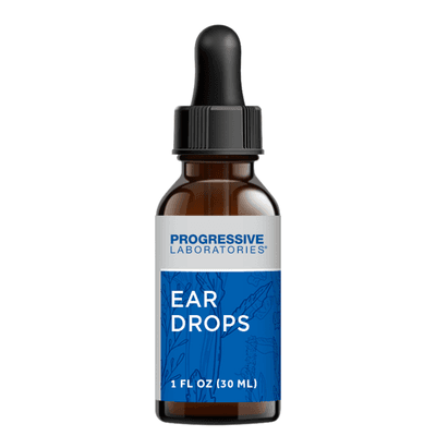Ear Drops (30 Milliliters)