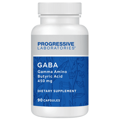 Gaba 450mg (90 capsules)