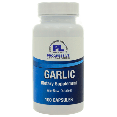 Garlic 500mg (100 capsules)