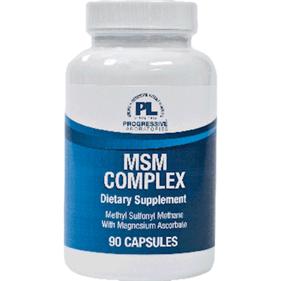 MSM Complex (90 capsules)